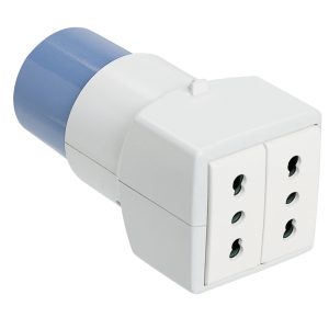 Adattatore En 60309 +2P17/11 VIMAR 00361