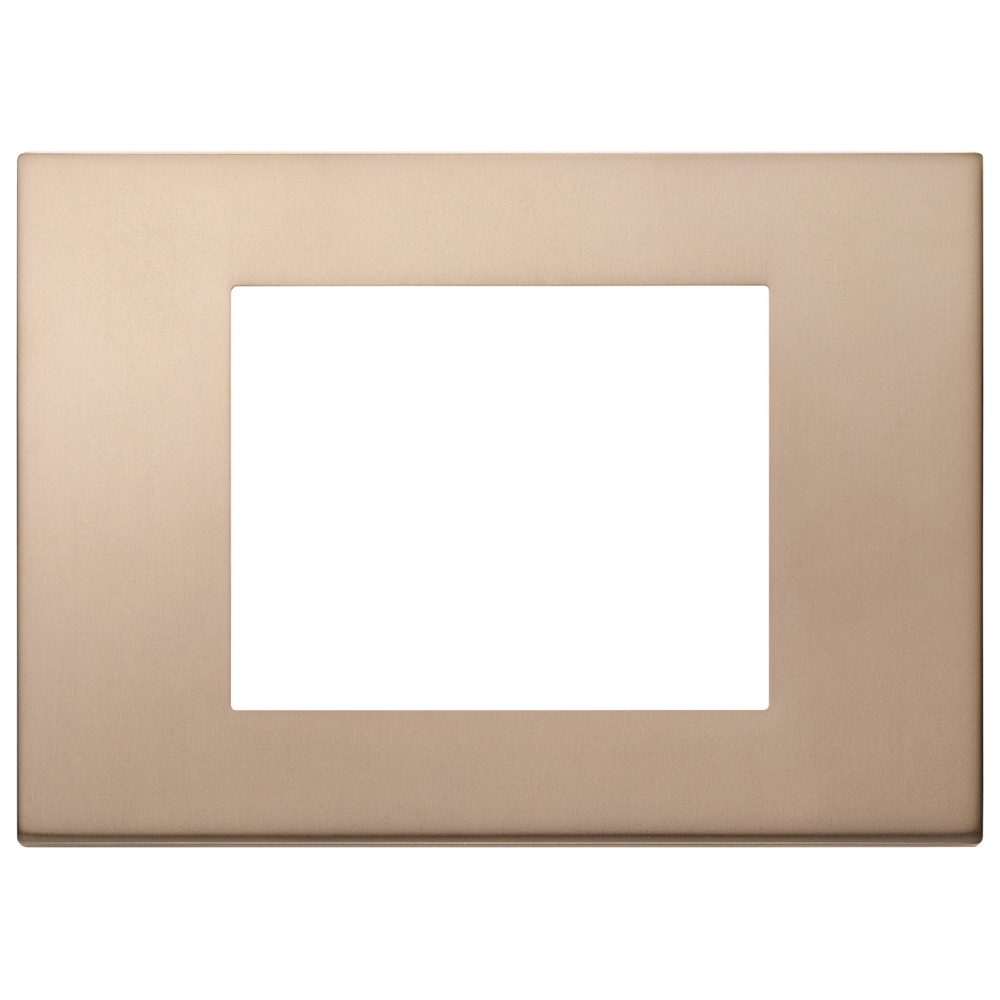 Placca 3M Bronzo VIMAR 30653.71