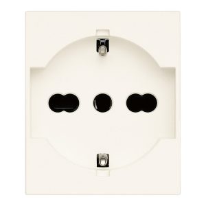Presa 2P+T 16A Universale Bianco VIMAR 30210.B