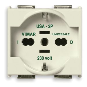 Presa 2P+T 16A Universale VIMAR 08410