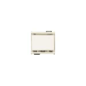 Pulsante Targhetta 1P No 10A 12-24V VIMAR 08420