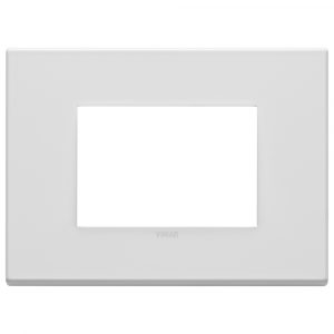 Placca 3M Bianco Matt VIMAR 22653.01