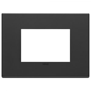 Placca 3M Grigio Antracite VIMAR 22653.03