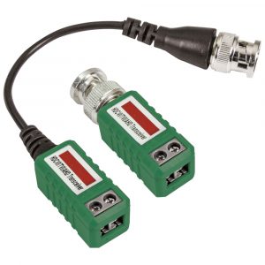 Coppia Trasduttori Video Balun 1 Canale VIMAR 46862.B02