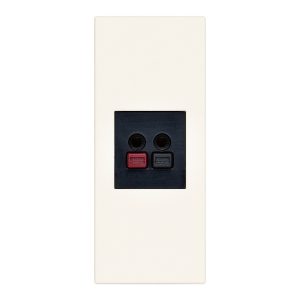 Connettore Diffusore Sonoro Bianco VIMAR 30493.B