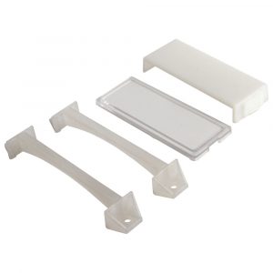 Vetrino Portanome Trg Antiv. Serie 3200 VIMAR R221