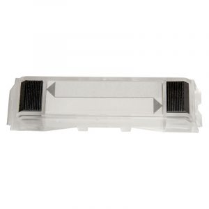 Tasto Esterno Doppio Per 2900-9000 VIMAR R062
