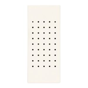 Suoneria/Ronzatore 12V 50-60Hz Bianco VIMAR 30370.B