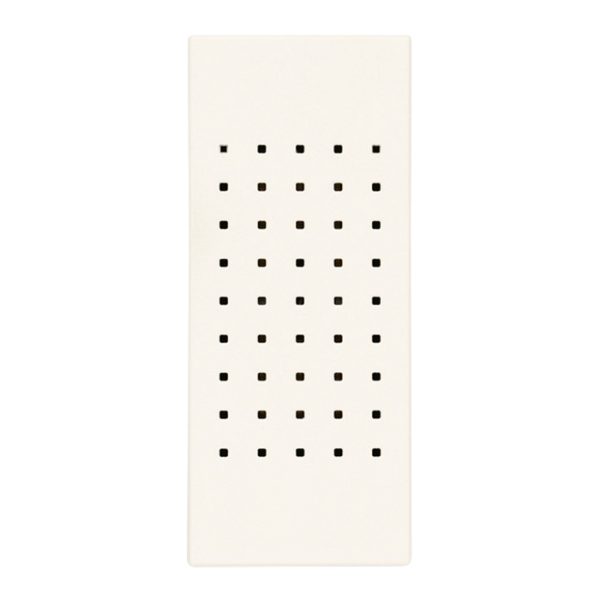 Suoneria/Ronzatore 230V 50-60Hz Bianco VIMAR 30373.B