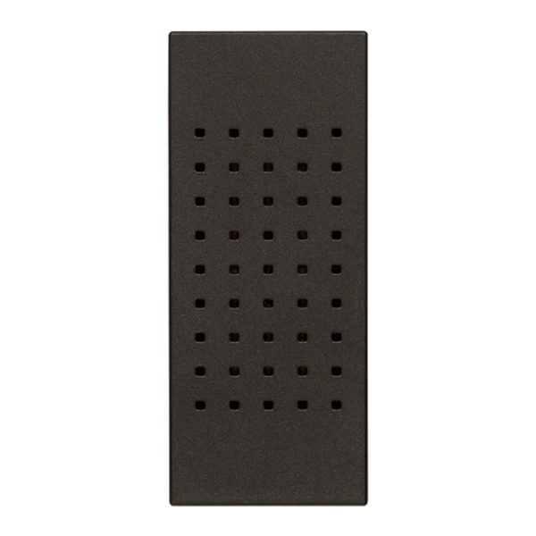 Suoneria/Ronzatore 12V 50-60Hz Nero VIMAR 30370.G
