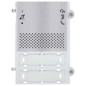Mod.Frontale Audio Pixel Teleloop Grigio VIMAR 41102.01