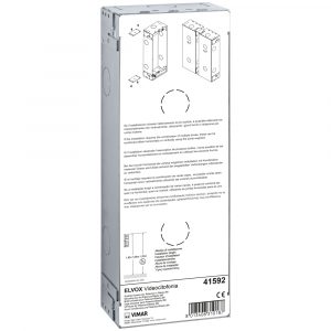 Scatola Incasso Per Patavium E Steely 2M VIMAR 41592