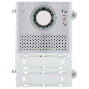 Mod.Frontale A/V Pixel Grigio VIMAR R41103.01