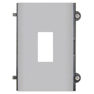 Mod.Front.Lettore Impronte Pixel Grigio VIMAR 41116.01