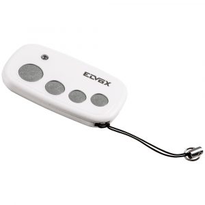 Radiocomando Telecomando Trasmettitore 4 Canali 433 Mhz Rolling Micro VIMAR ELVOX ETRN4