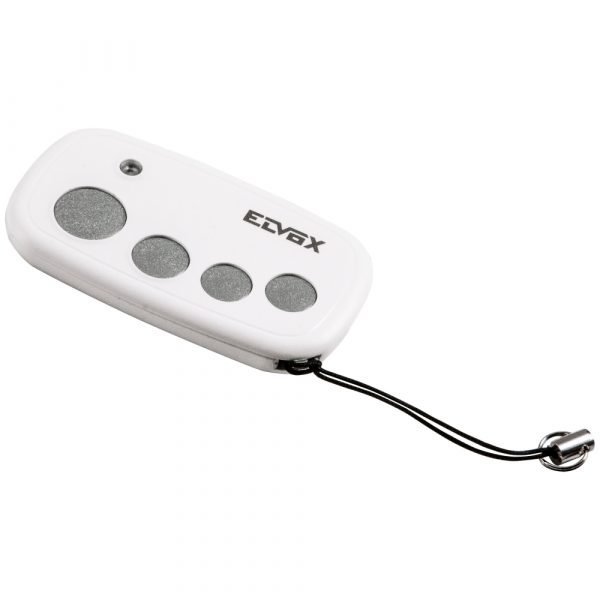 Radiocomando Telecomando Trasmettitore 4 Canali 433 Mhz Rolling Micro VIMAR ELVOX ETRN4