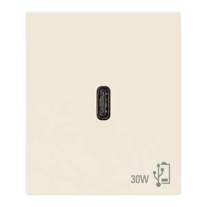 Alimentatore Usb C Pd 30W Canapa VIMAR 30298.C