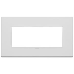 Placca 5M Bs Bianco Matt VIMAR 22649.01