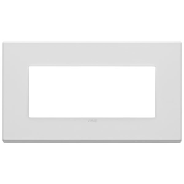 Placca 5M Bs Bianco Matt VIMAR 22649.01