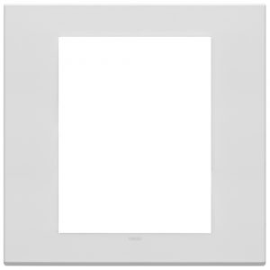 Placca 8M Bianco Matt VIMAR 22668.01