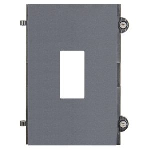 Mod.Front.Lettore Impronte Pixel Ardesia VIMAR 41116.02