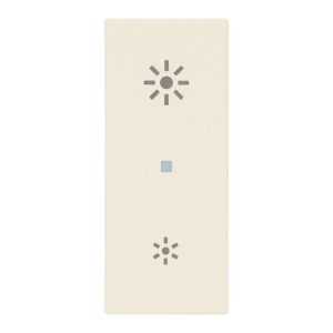 Dimmer Univers. Stand Alone 230V Canapa VIMAR 30135.C
