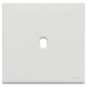 Placca 2Mx1 Vintage Bianco Matt VIMAR 22672.1.01