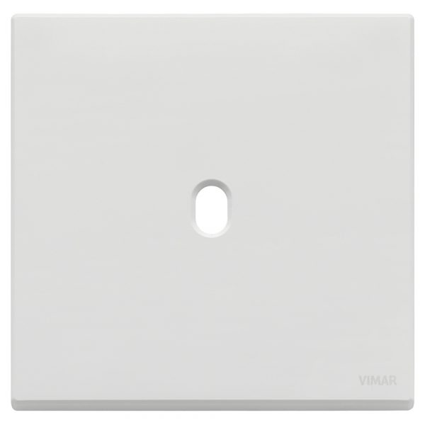 Placca 2Mx1 Vintage Bianco Matt VIMAR 22672.1.01