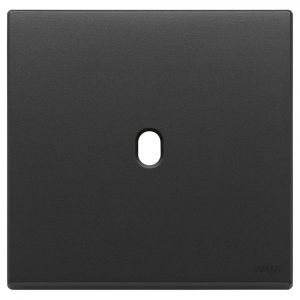 Placca 2Mx1 Vintage Grigio Antracite VIMAR 22672.1.03