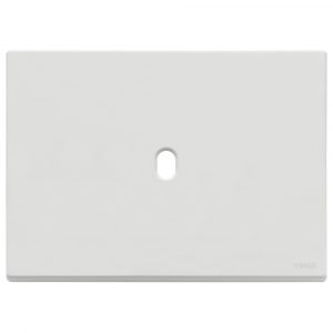 Placca 3Mx1 Vintage Bianco Matt VIMAR 22673.1.01