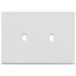 Placca 3Mx2 Vintage Bianco Matt VIMAR 22673.2.01