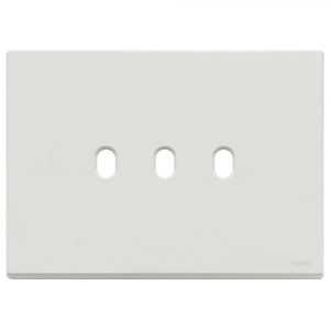Placca 3Mx3 Vintage Bianco Matt VIMAR 22673.3.01