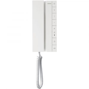 Citofono Cornetta 2F+ Voxie 6 Puls. B.Co VIMAR 40542