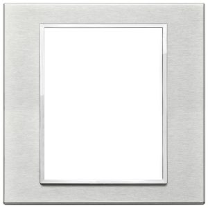 Placca 8M Grigio Next VIMAR 21668.02