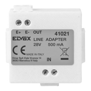 Adattatore Di Linea Per Alimentatore6923 VIMAR 41021