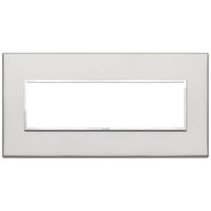 Placca 7M Argento VIMAR 21657.07.01