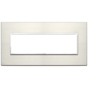 Placca 7M Titanio VIMAR 21657.08
