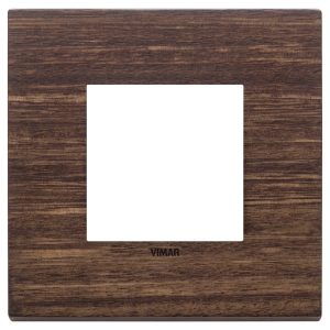 Placca 2M Eucalipto VIMAR 22642.33