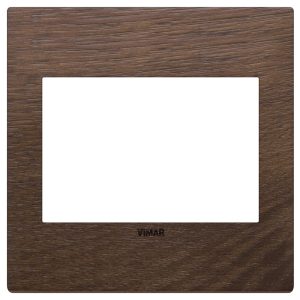 Placca 3M Bs Noce Americano VIMAR 22648.32