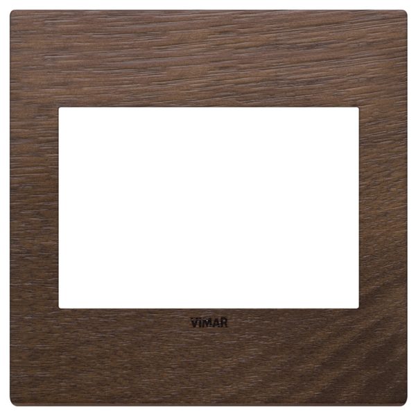 Placca 3M Bs Noce Americano VIMAR 22648.32