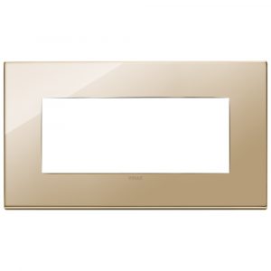 Placca 5M Bs Oro VIMAR 22649.82