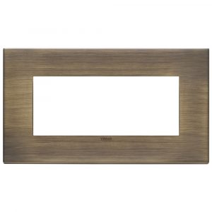 Placca 5M Bs Bronzo Antico Spazzolato VIMAR 22649.87