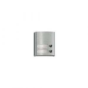 Modulo Con 2 Tasti Grigio Luce VIMAR 8002