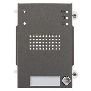 Mod.Front.Audio Base 1P Ik10 Ip54 Heavy VIMAR 41201