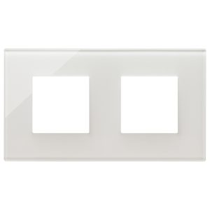 Placca 4M (2+2)Int71 Bianco Latte VIMAR 22643.71