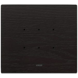 Placca 3M Wengé VIMAR 21663.33