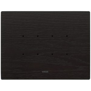 Placca 4M Wengé VIMAR 21664.33