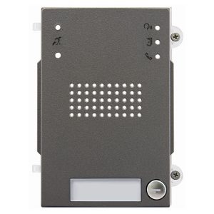 Mod.Frontale Audio 1P Ik10 Ip54 Heavy VIMAR 41211