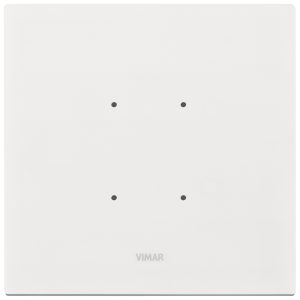Placca 2M Glacier Ice VIMAR 21662.41