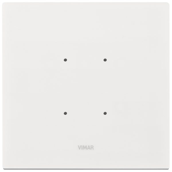 Placca 2M Glacier Ice VIMAR 21662.41